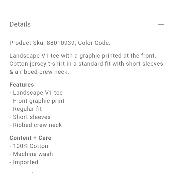 Urban Outfitters V1 Landscape Purple Relaxed Fit Men's Mountains Graphic Tee - Picture 4 of 9